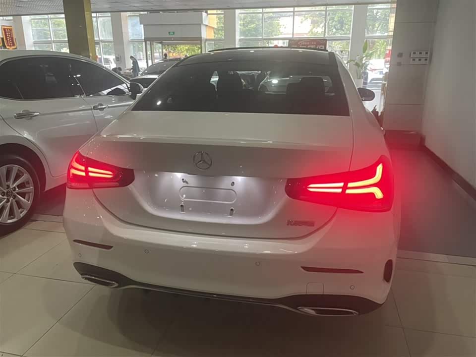 Mercedes-Benz Class A