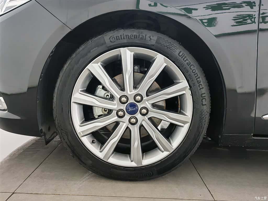 Ford Taurus, 2021 17