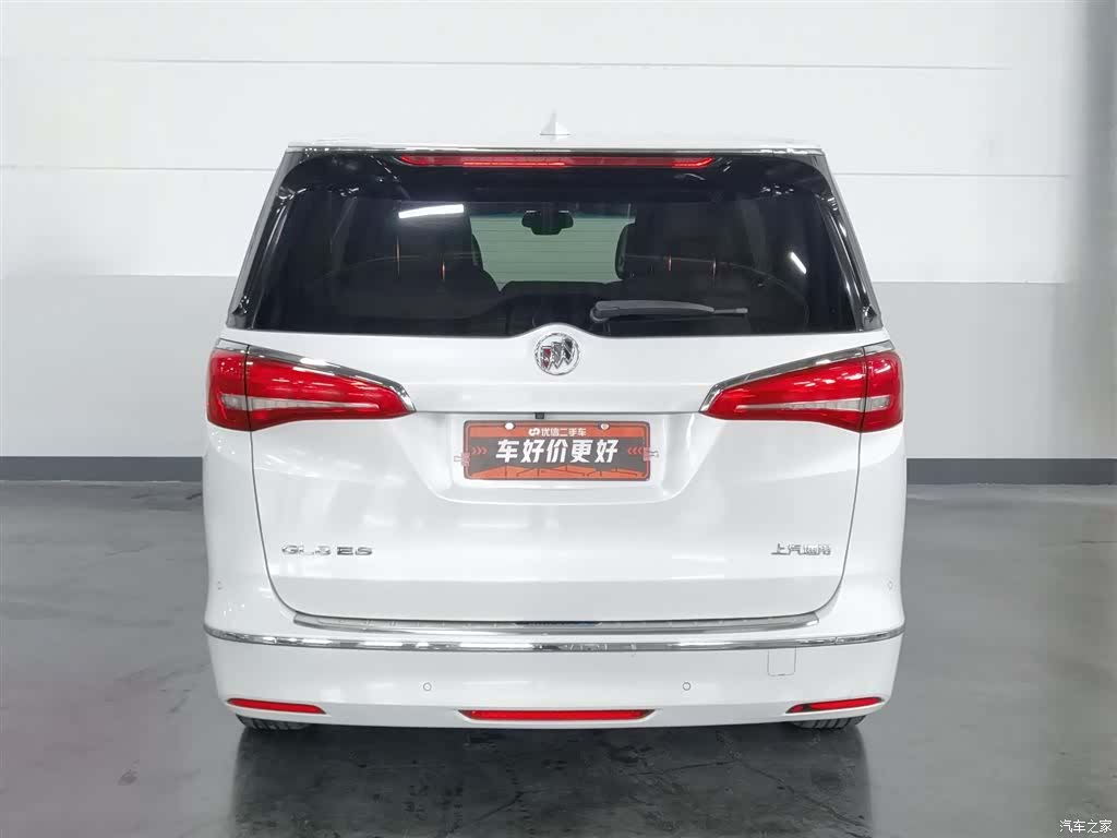 Buick GL8, 2019 4