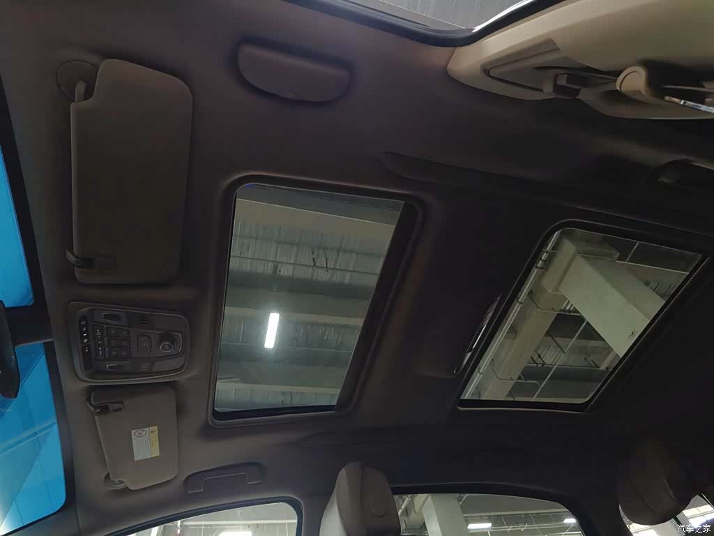 Buick GL8, 2019 14