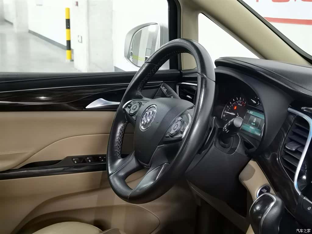 Buick GL8, 2019 22