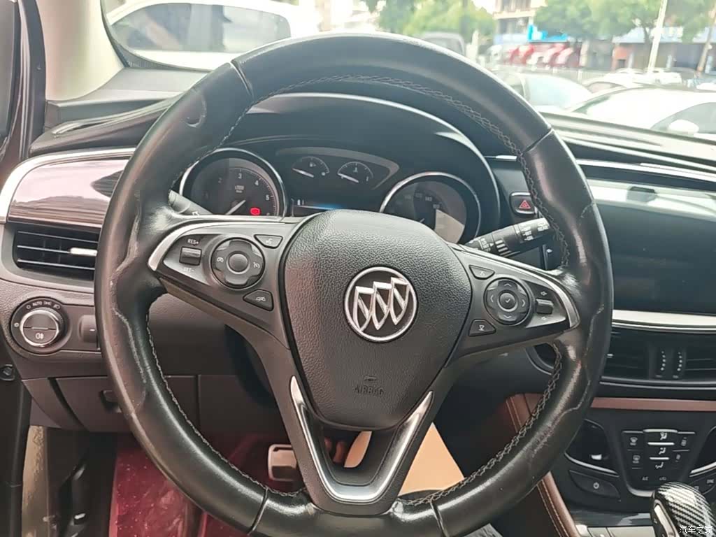 Buick Envision Plus, 2018 11