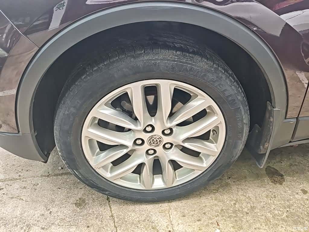 Buick Envision Plus, 2018 23