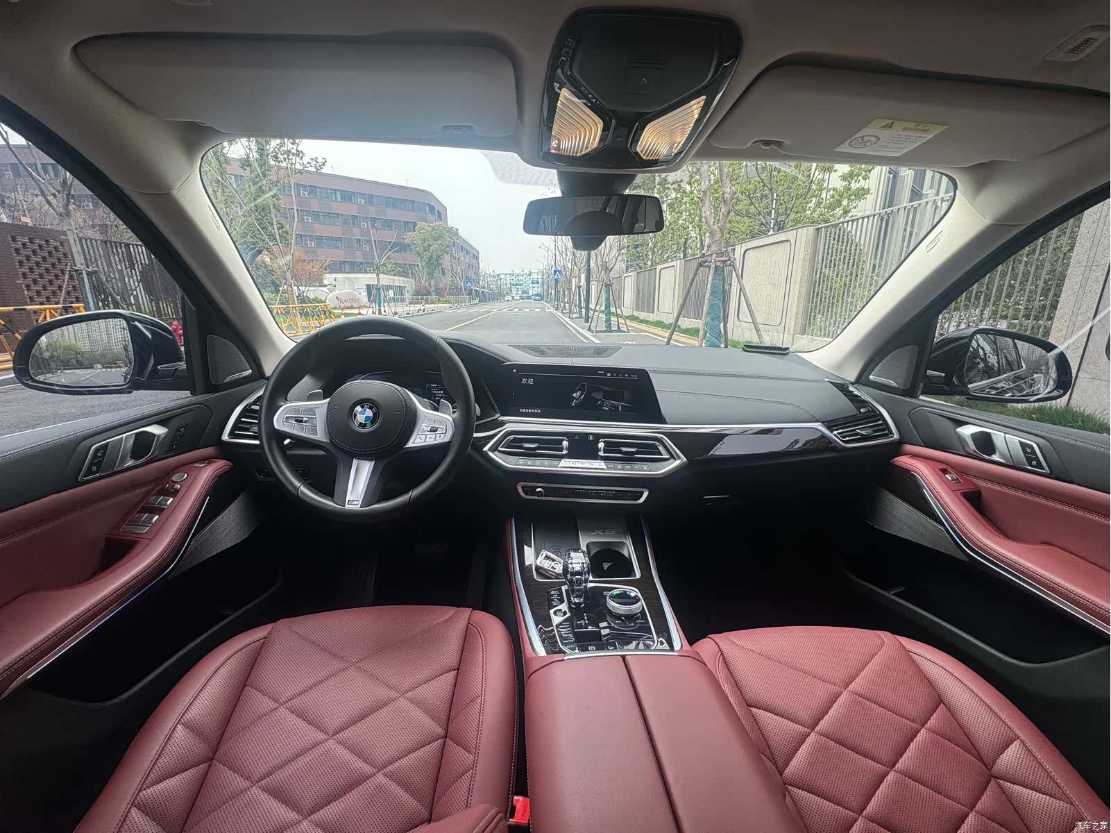 BMW X5, 2022 8