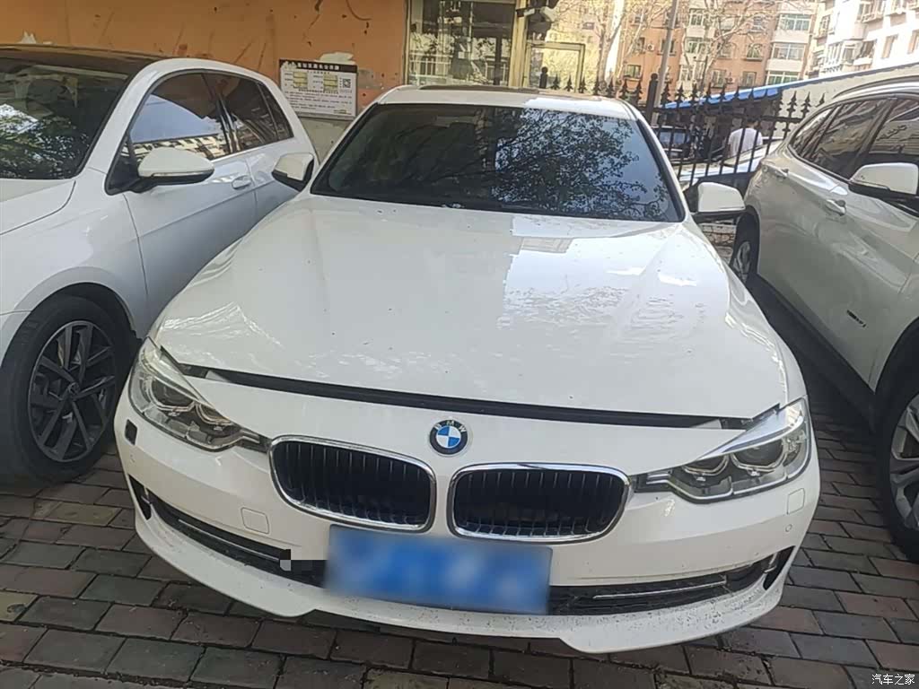BMW 3 Series, 2015 3