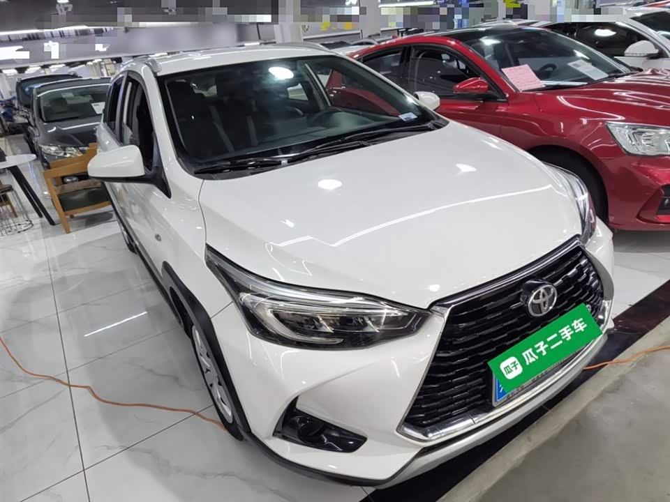 Toyota YARiS L Zhixuan