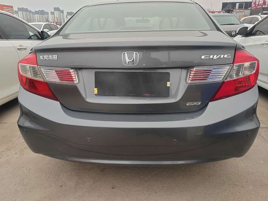 Honda Civic 2013, фото 4