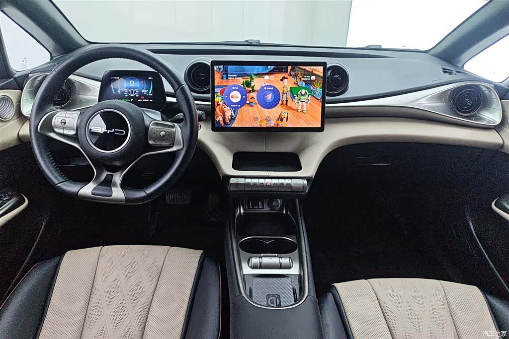 BYD Dolphin, 2023 12