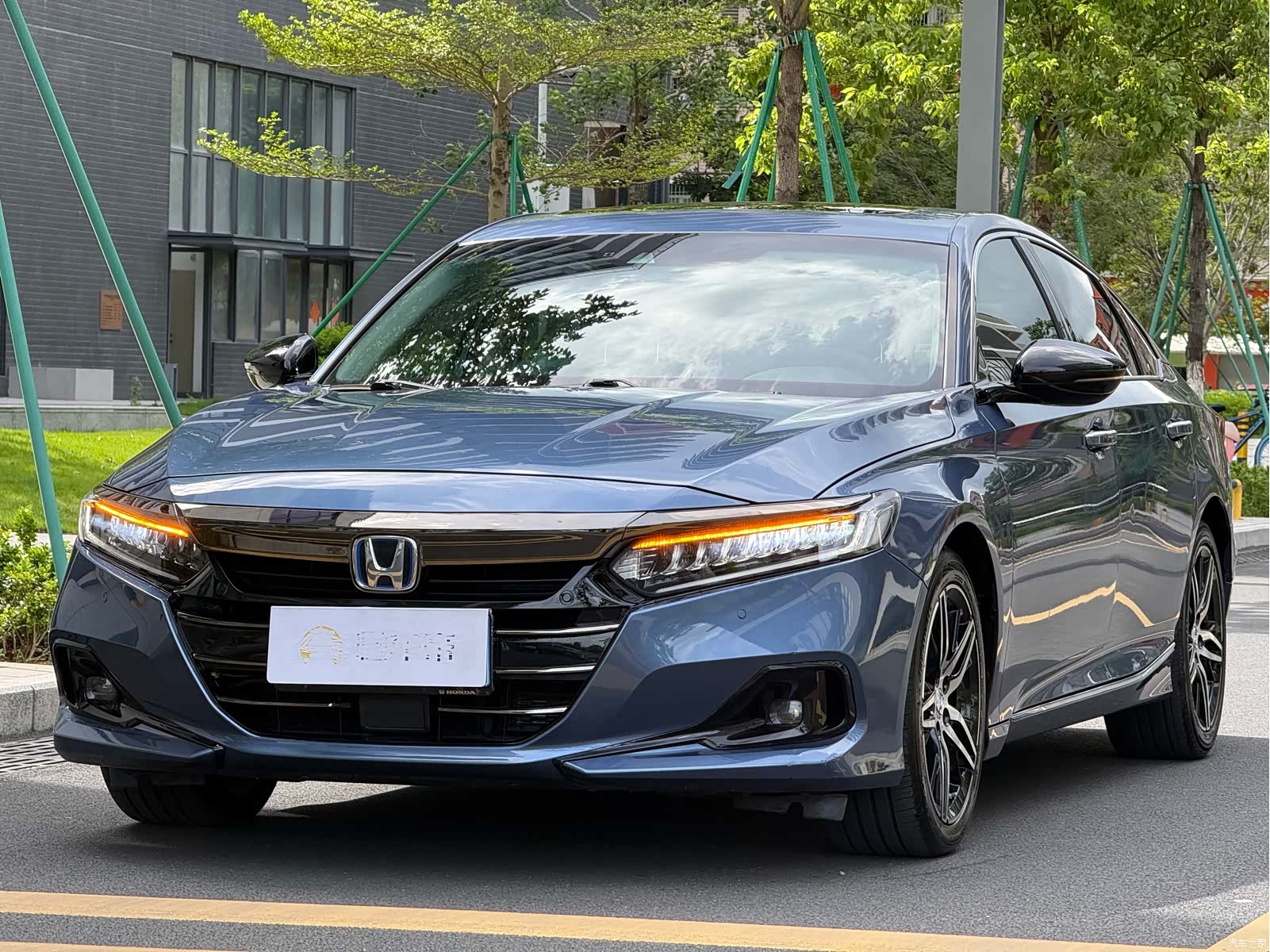 Honda Accord, 2022 1