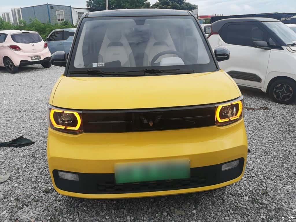 Wuling MINIEV, 2021 3