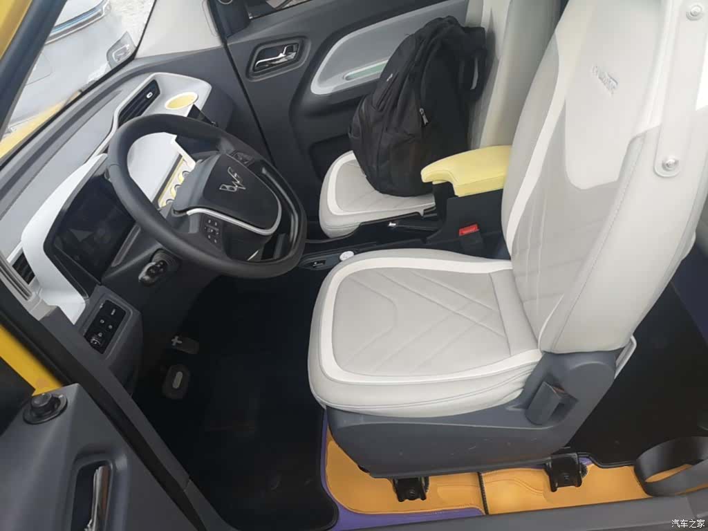 Wuling MINIEV, 2021 15