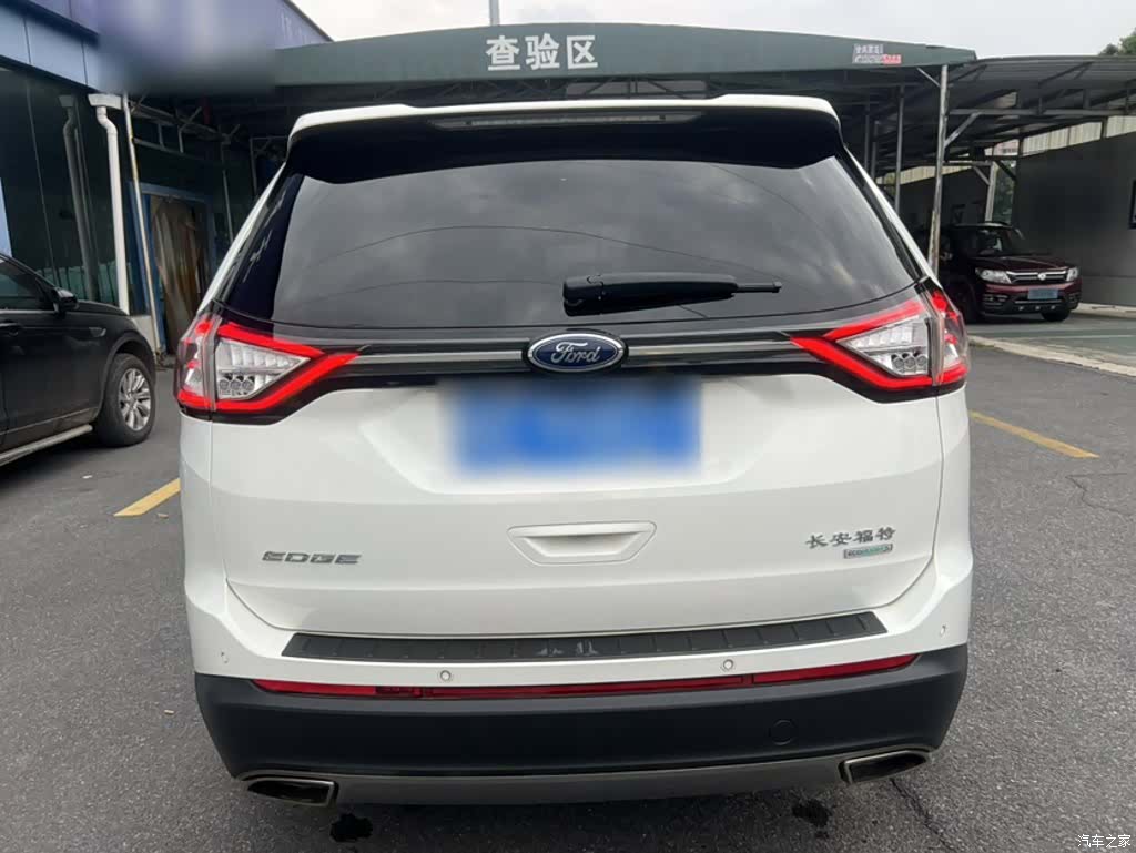 Ford Edge, 2017 24