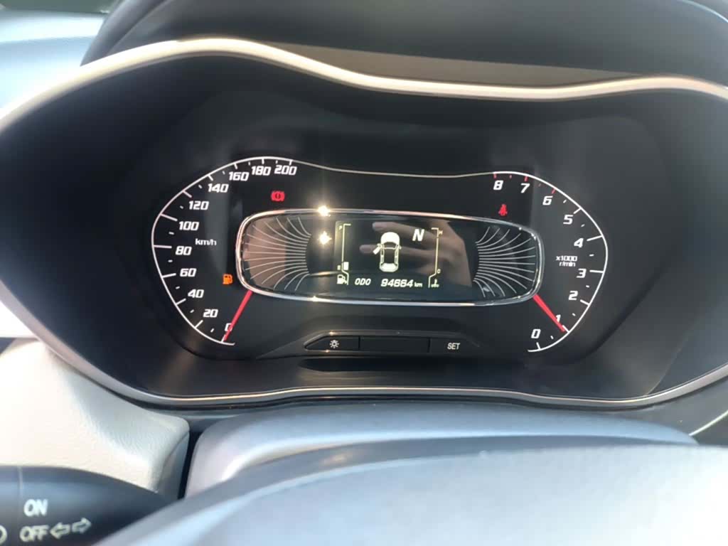 Wuling 510, 2018 12