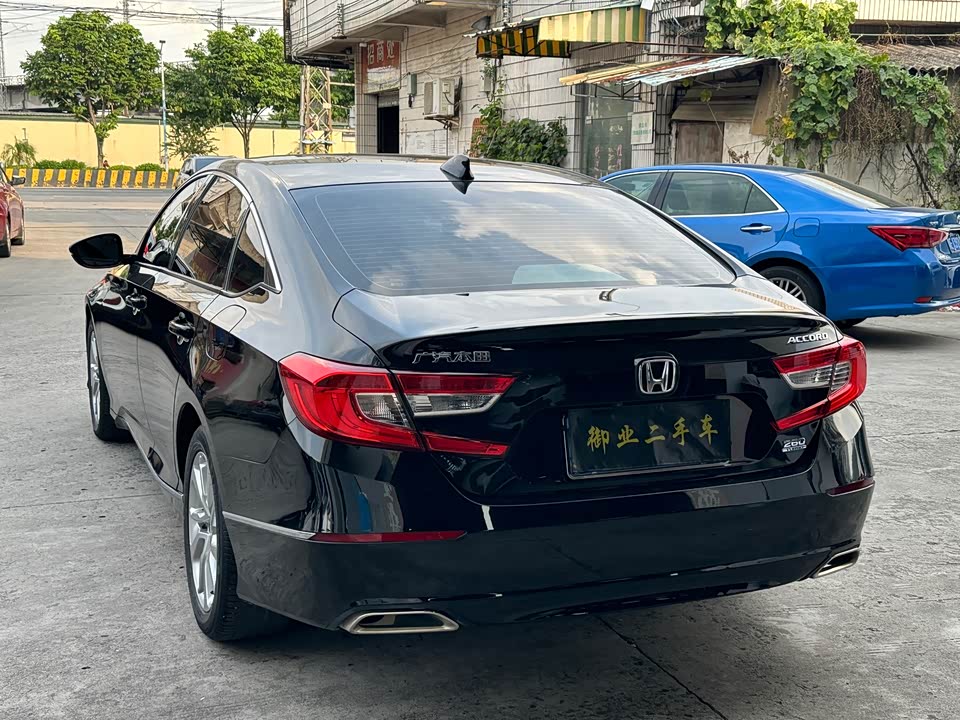 Honda Accord