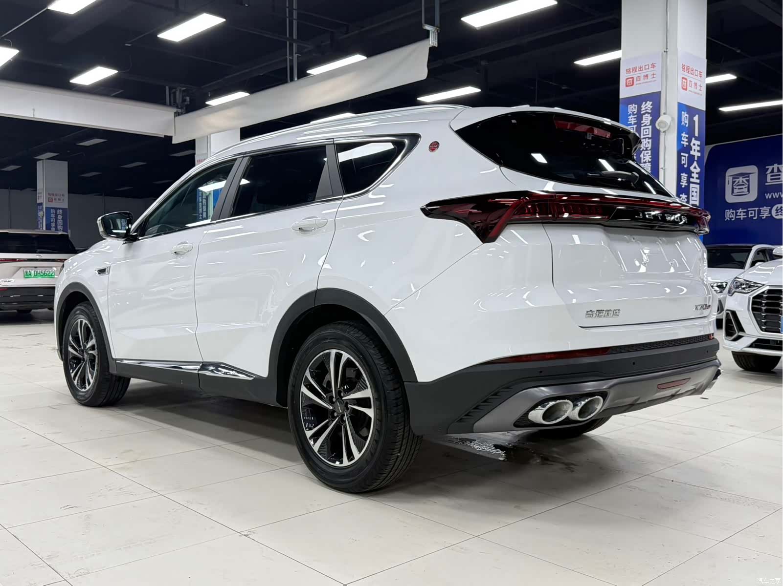 Jetour X70, 2022 7