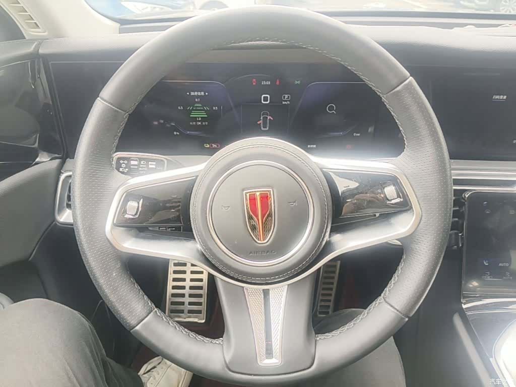 Hongqi E-HS9, 2023 11