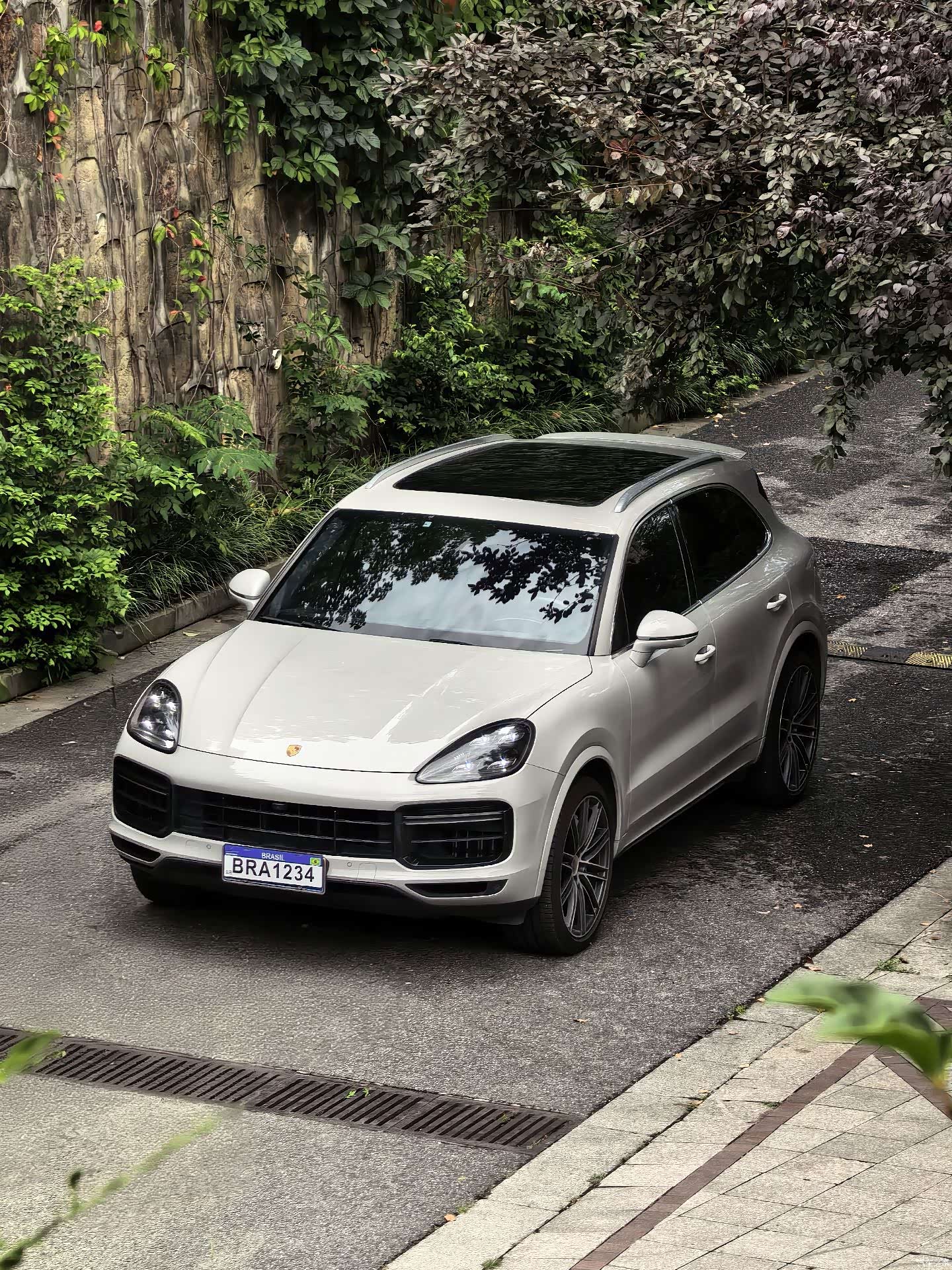 Porsche Cayenne, 2022 1