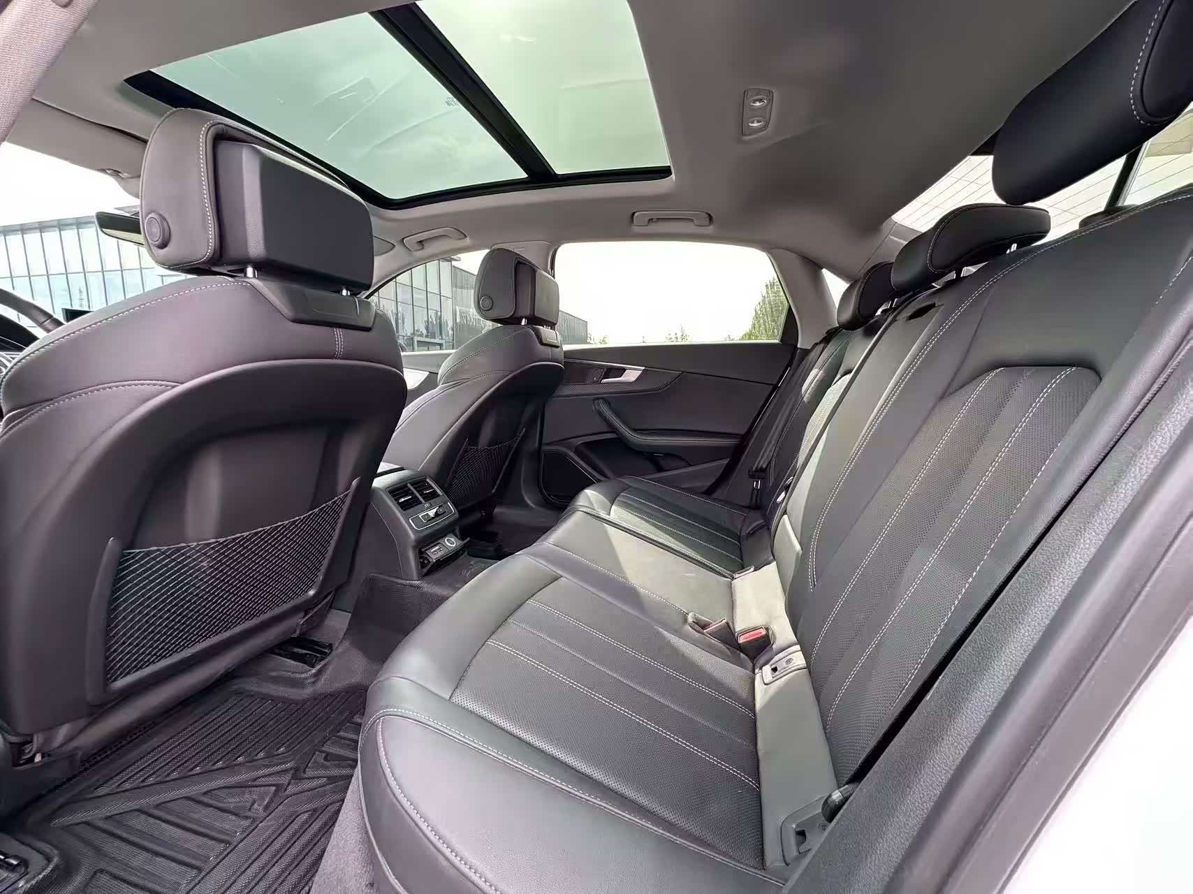 Audi A4L, 2023 6