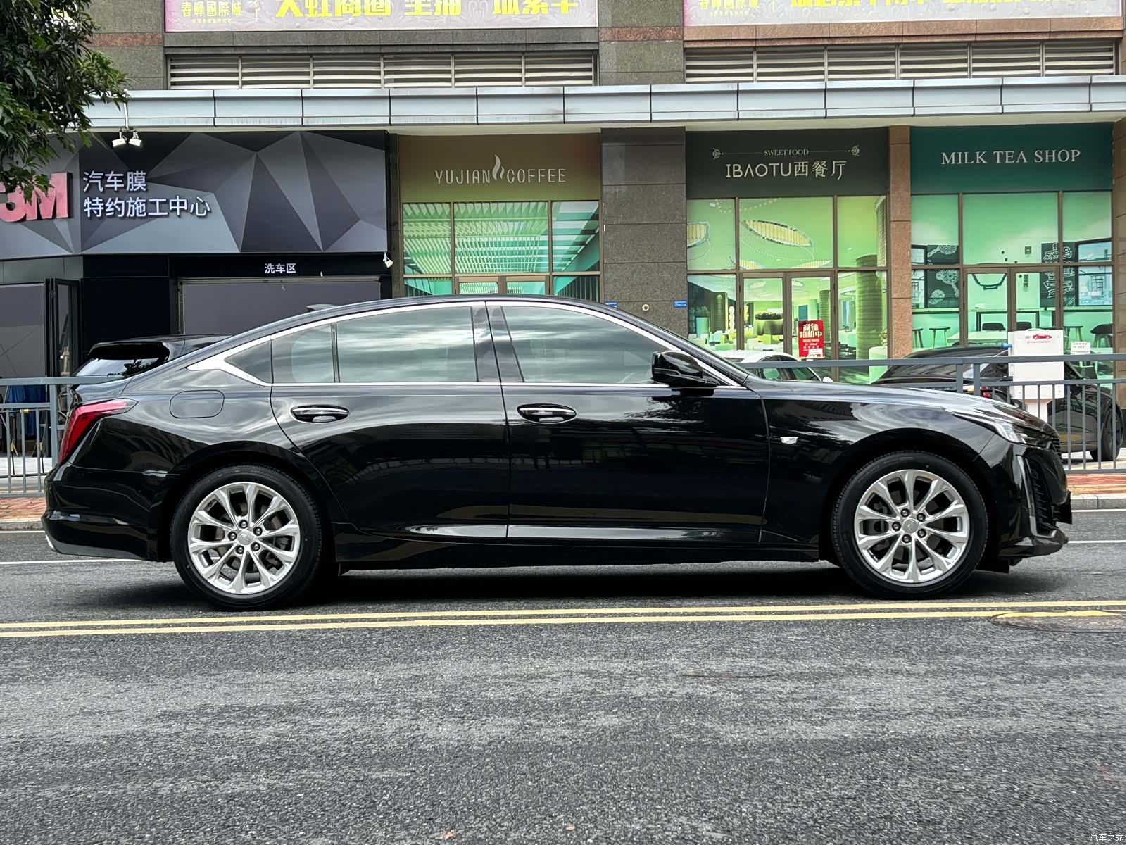 Cadillac CT5, 2020 7