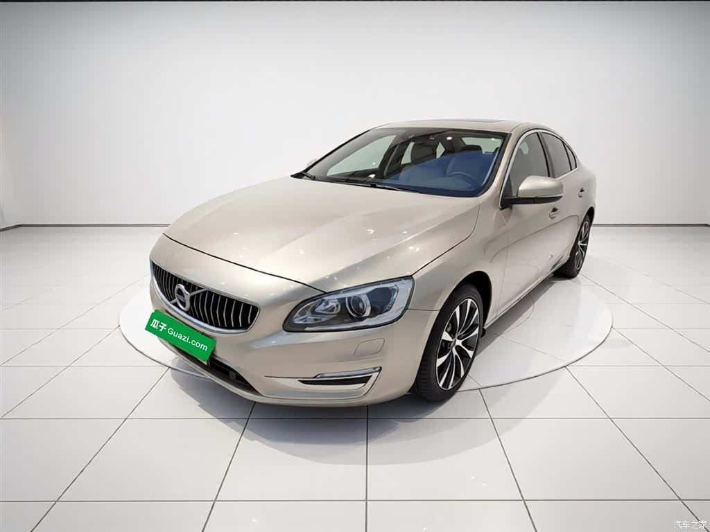 Volvo S60, 2019 2