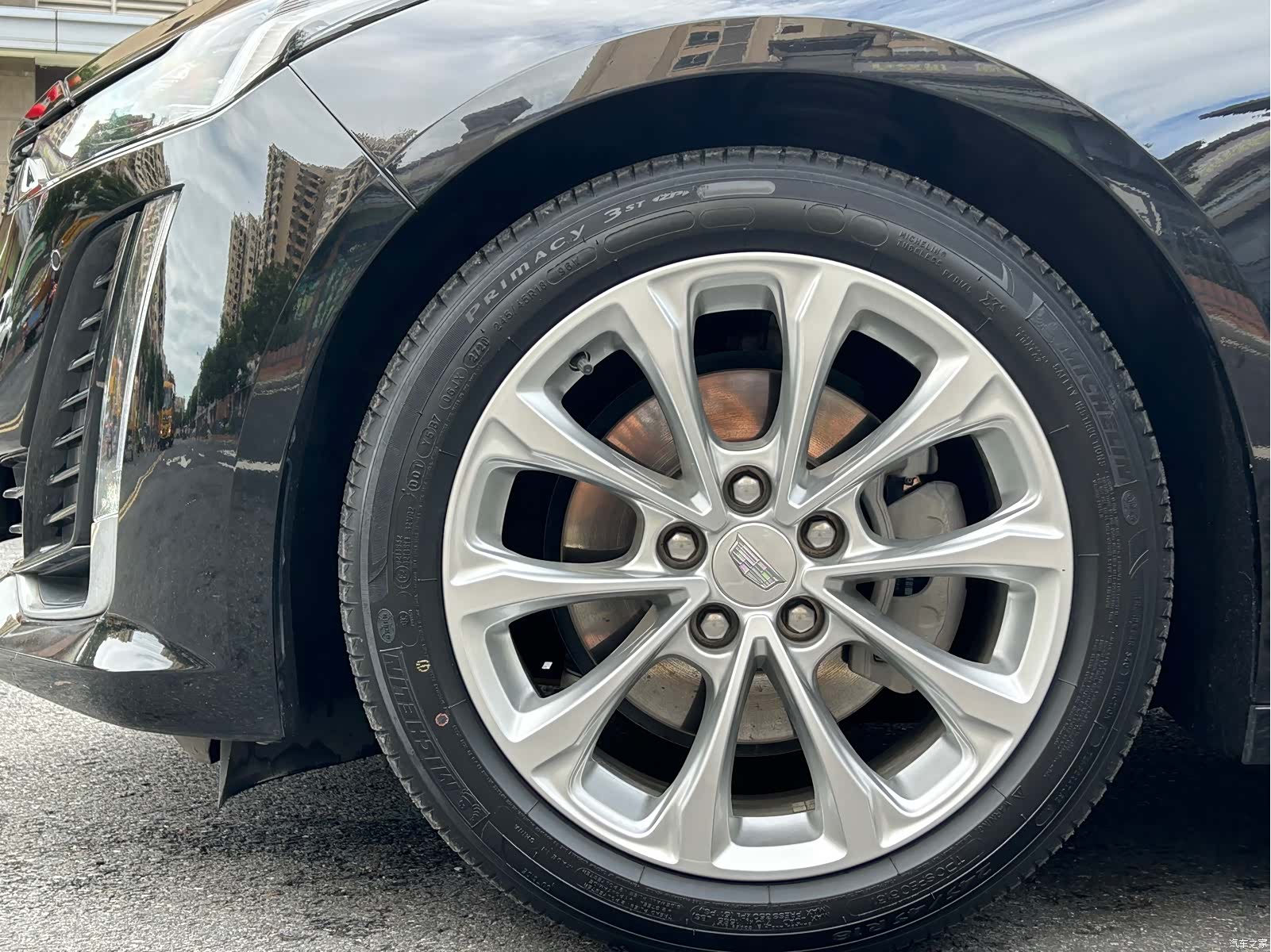 Cadillac CT5, 2020 27