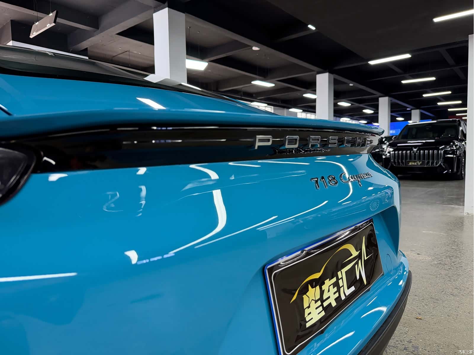 Porsche Cayman, 2017 19