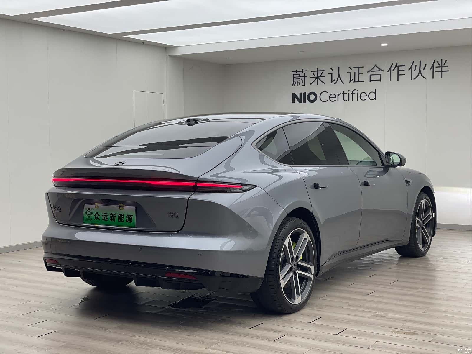 NIO ET5, 2026 7