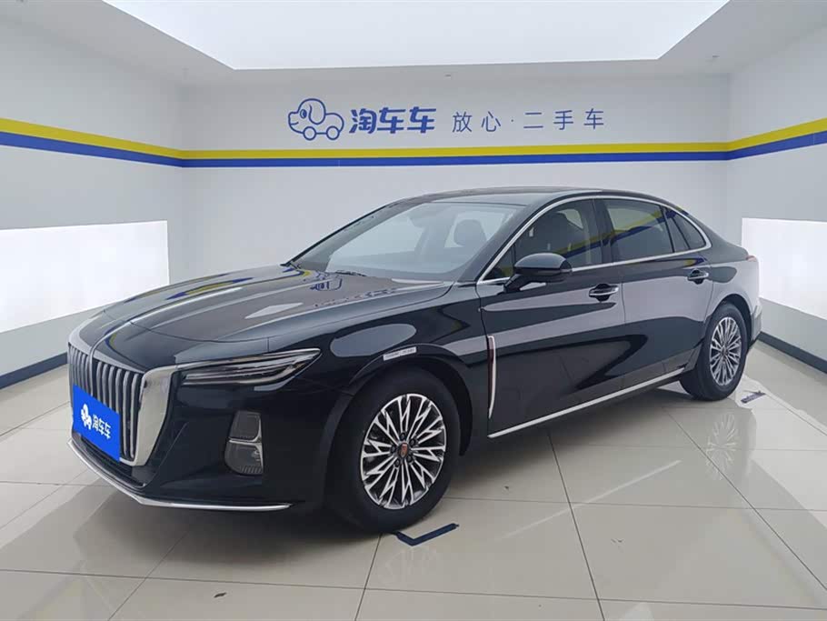 Hongqi H5