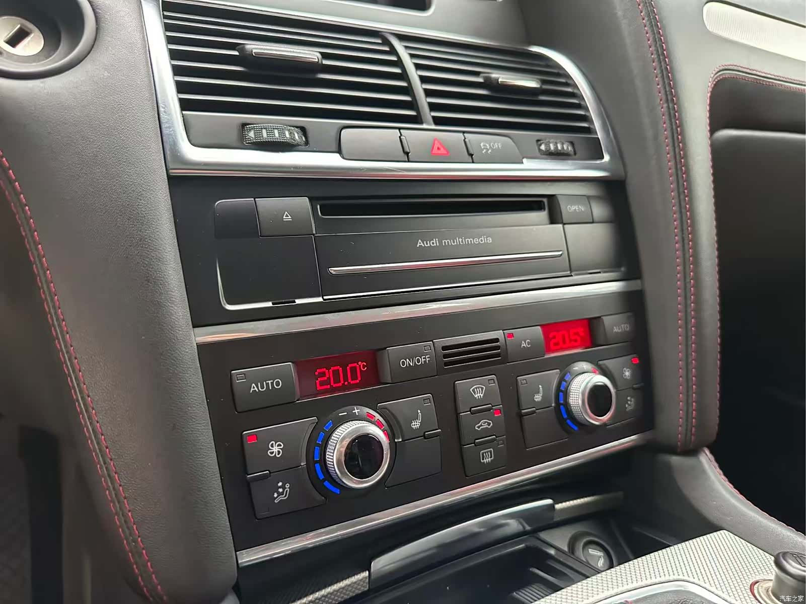 Audi Q7, 2013 17