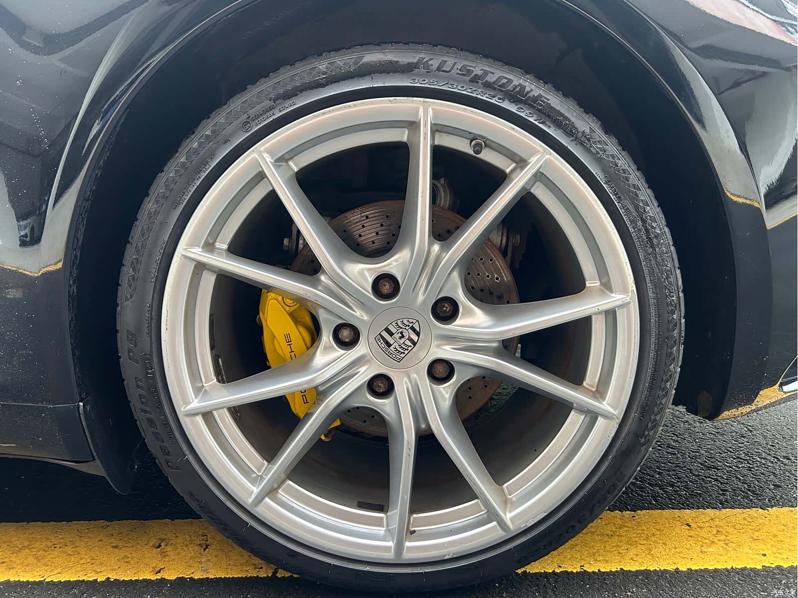 Porsche 911, 2017 9