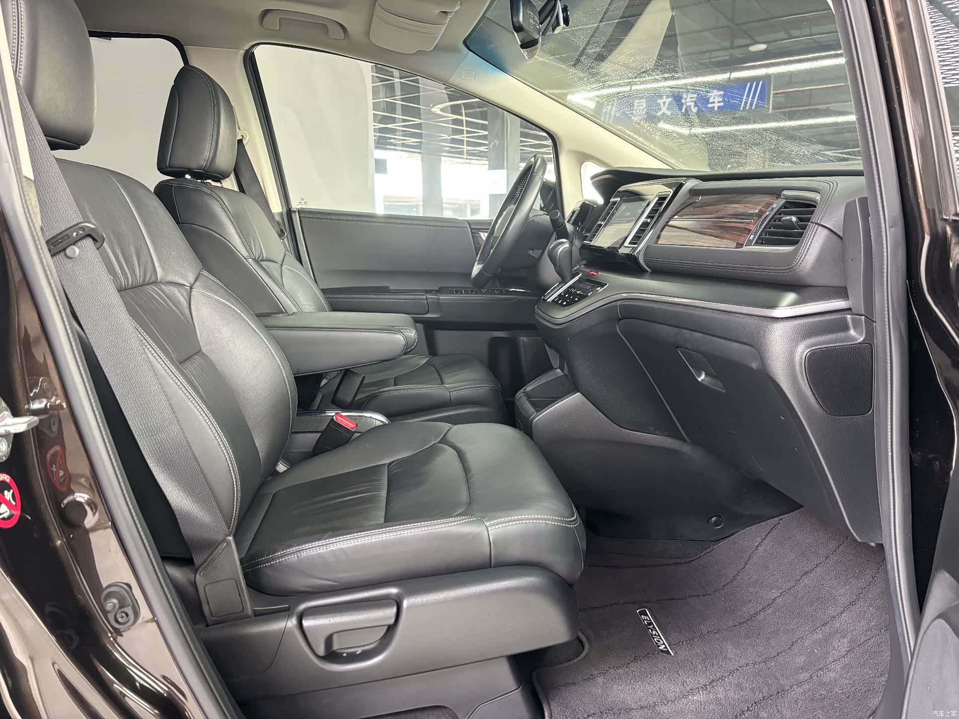 Honda Elysion, 2019 6