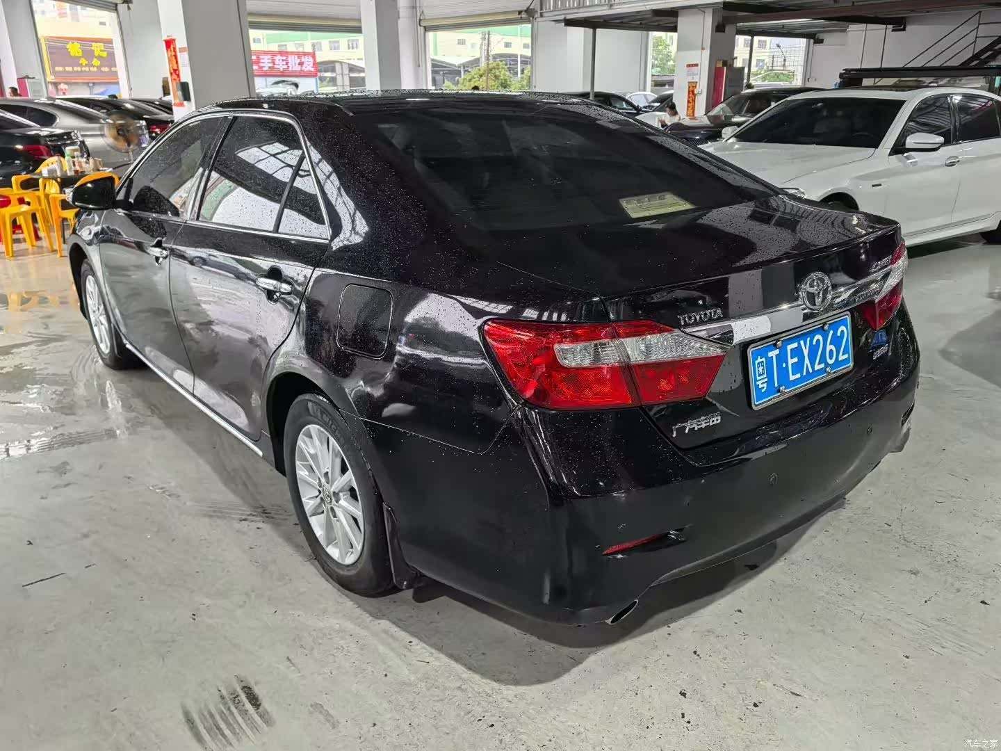 Toyota Camry, 2012 6