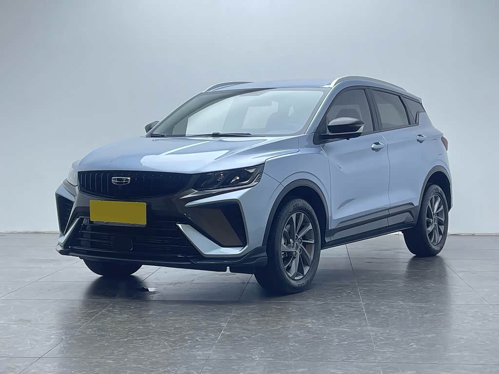 Geely Binyue 2024 1.5T DCT