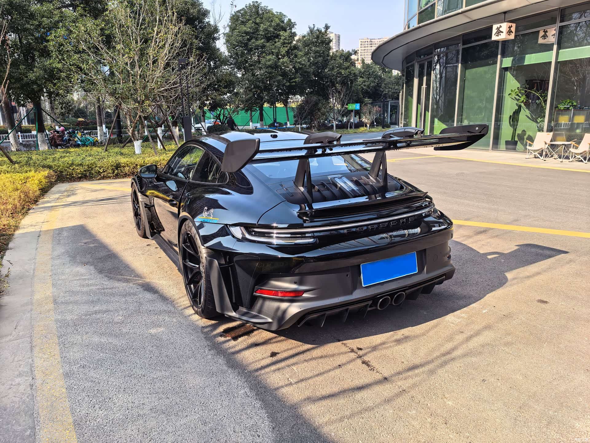 Porsche 911, 2024 14