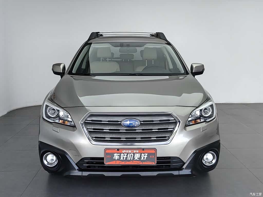 Subaru Outback, 2015 3