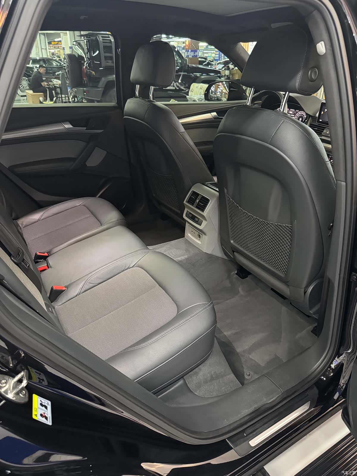 Audi Q5L, 2019 7