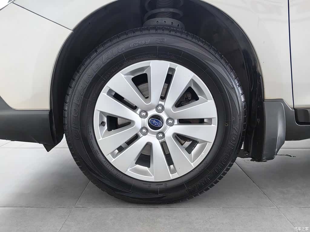 Subaru Outback, 2015 17