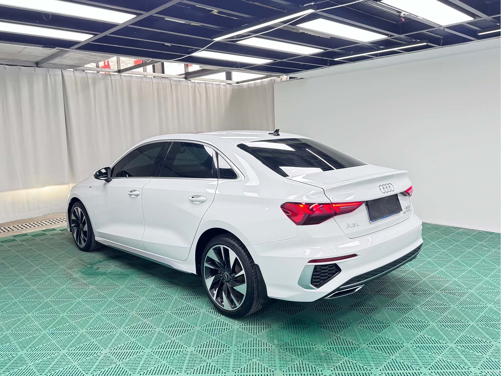 Audi A3, 2022 4