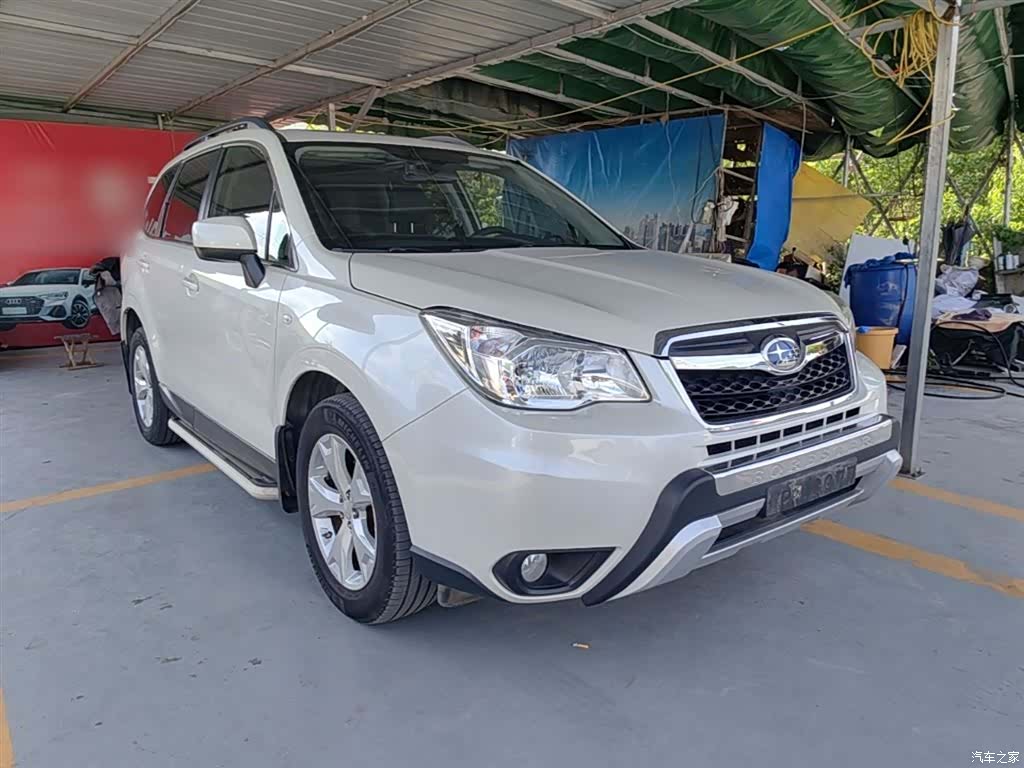 Subaru Forester, 2015 4