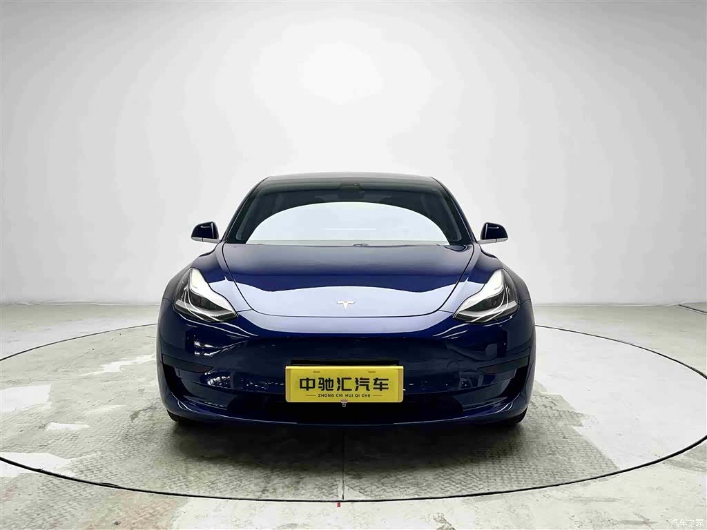 Model 3, 2020 2