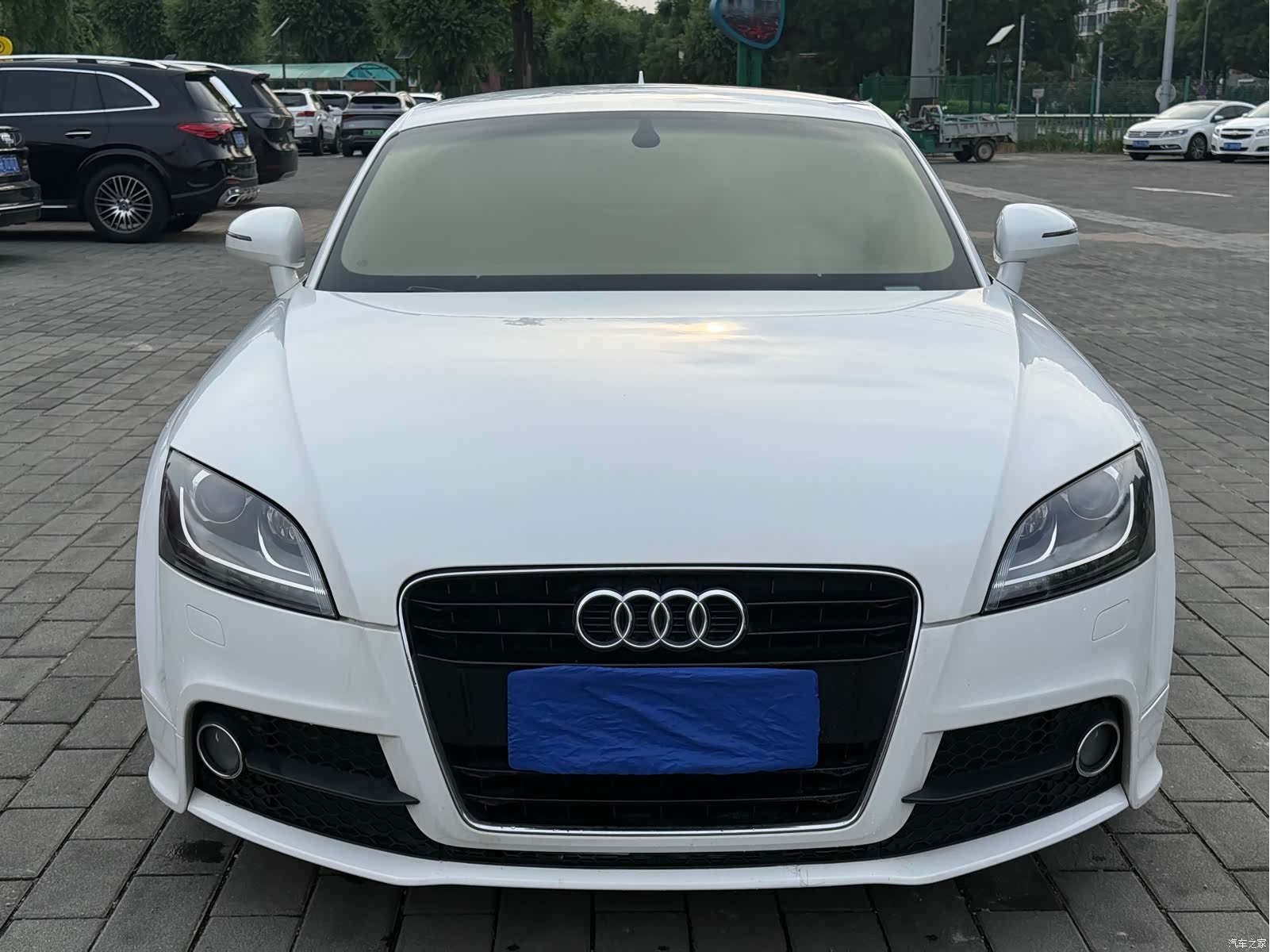 Audi TT, 2015 2