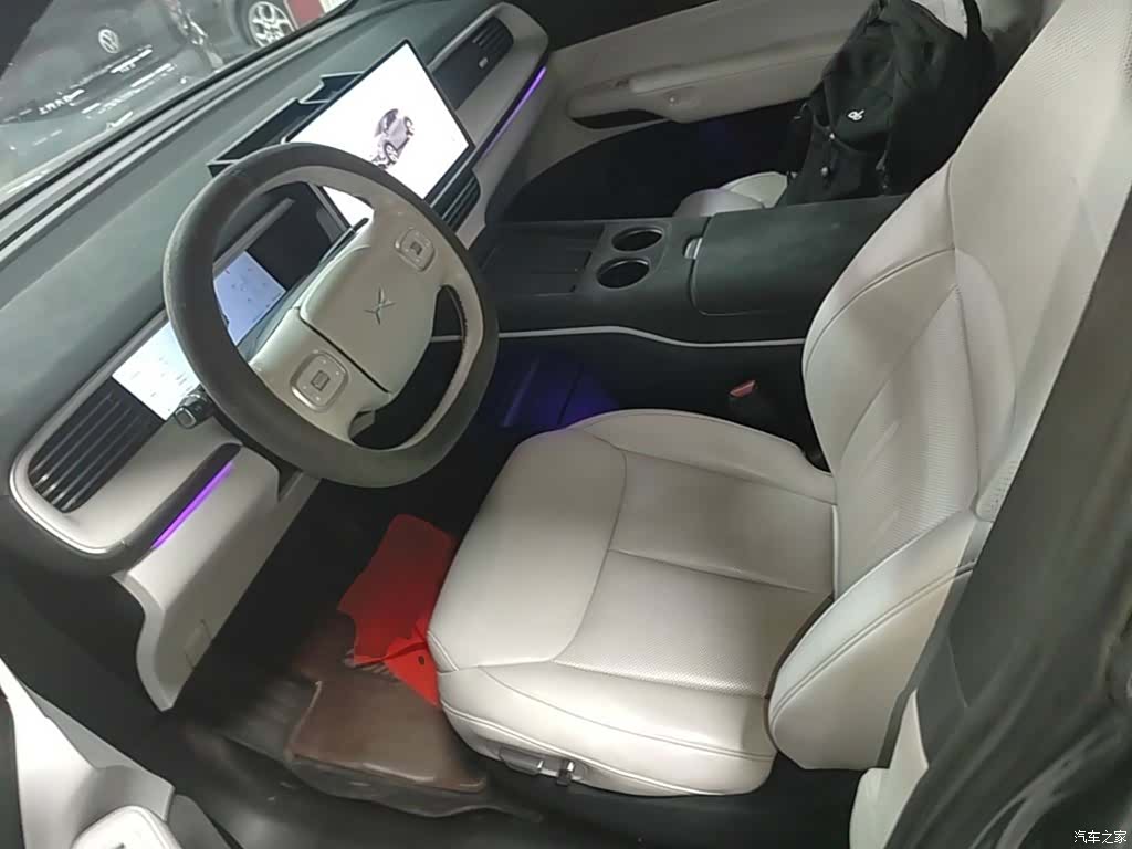 Xpeng G6, 2023 11