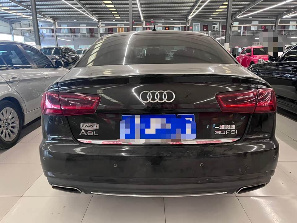 Audi A6L