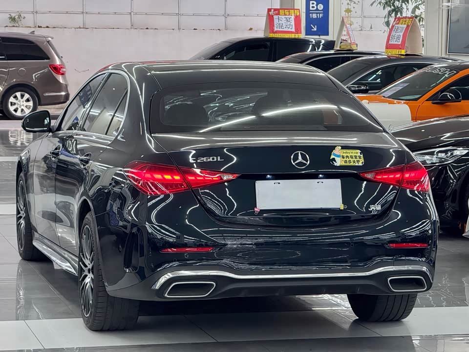 Mercedes-Benz Class C