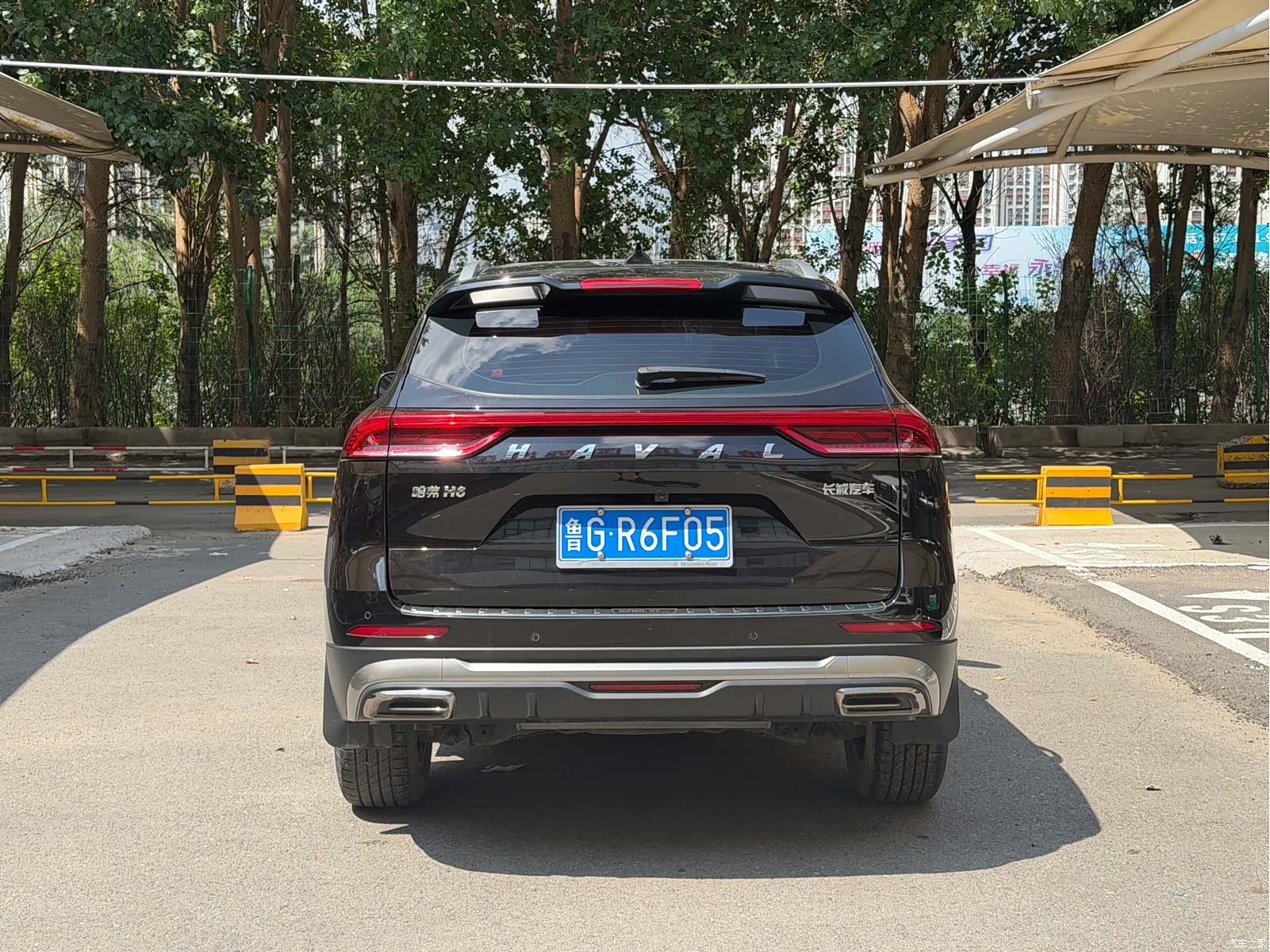 Haval H6, 2023 16