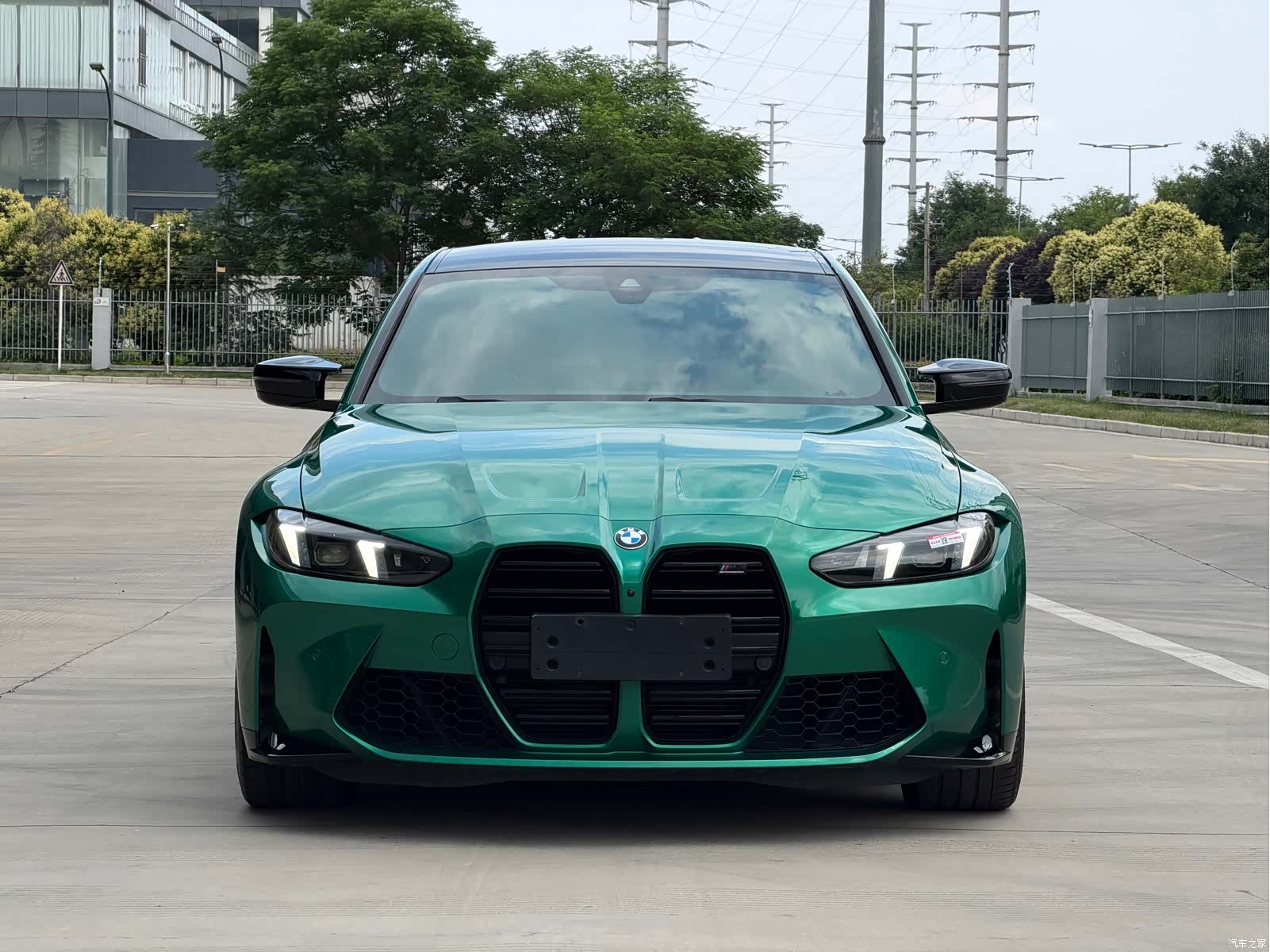 BMW M3, 2025 2
