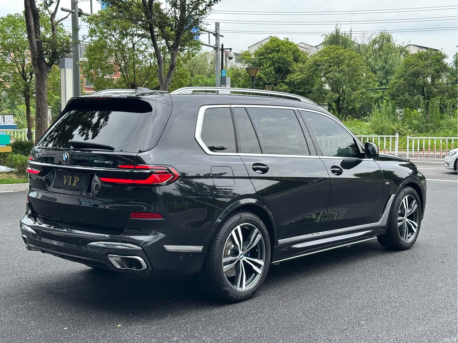 BMW X7, 2023 16