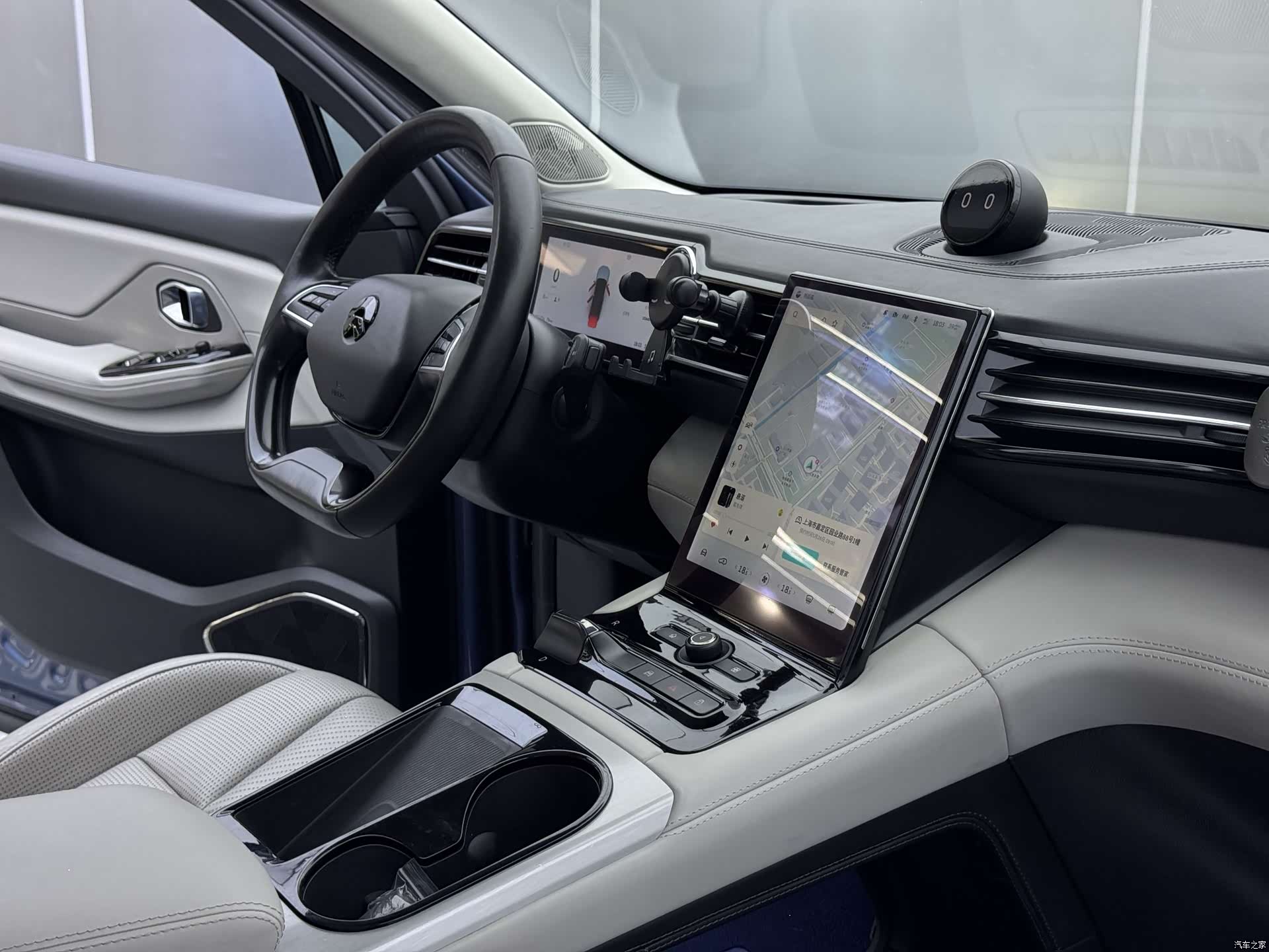 NIO ES8, 2020 20
