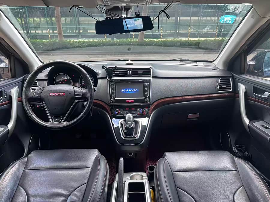 Haval H6 2014, фото 6