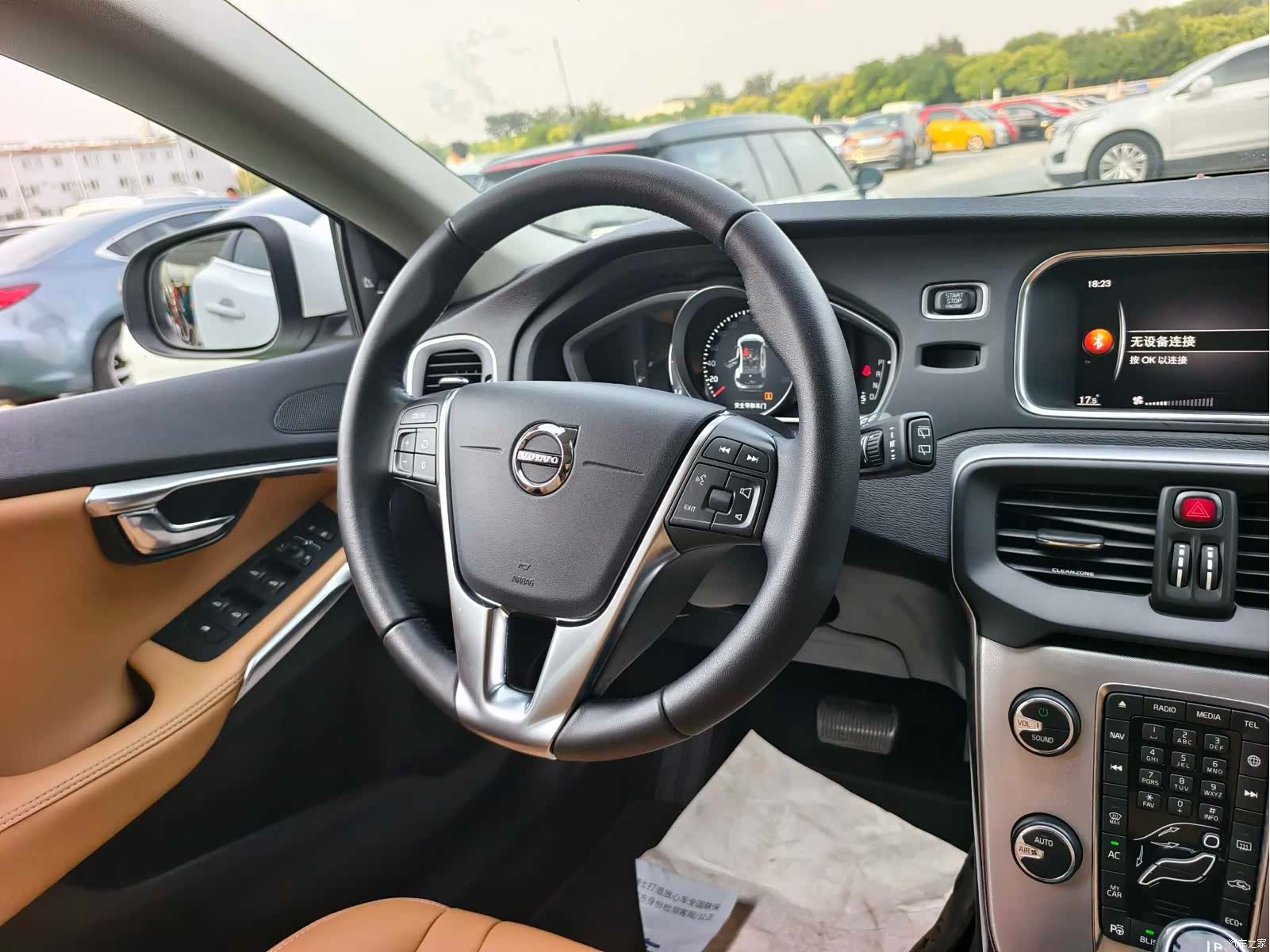 Volvo V40, 2018 16